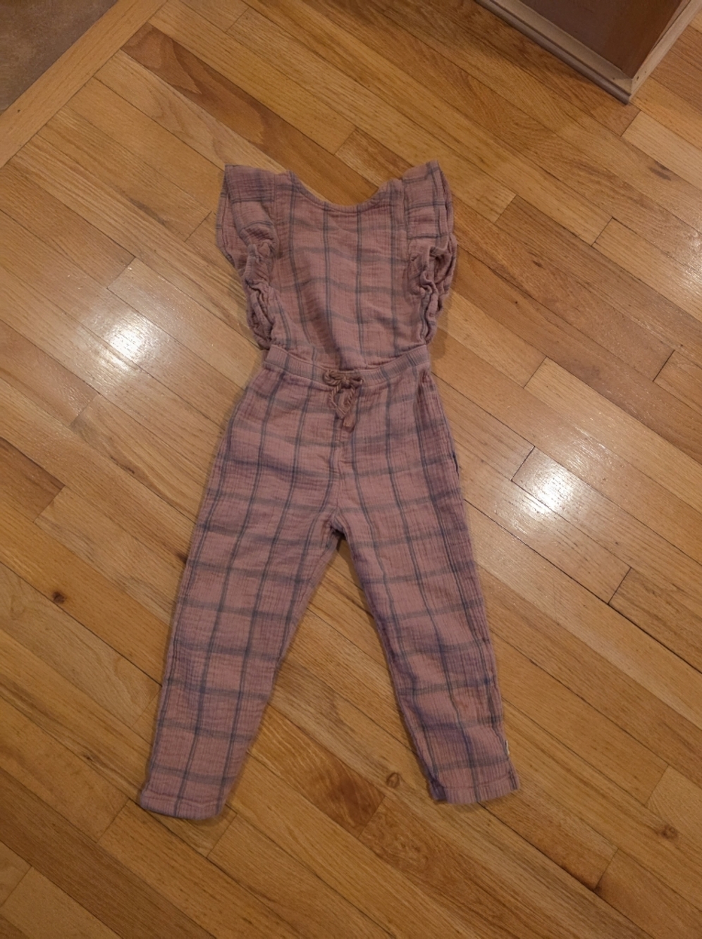 Easy Peasy Jumpsuit